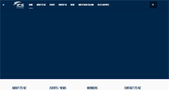 Desktop Screenshot of itsnz.org